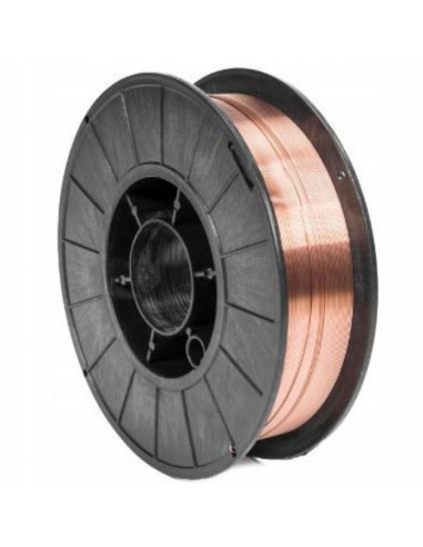 Drut spawalniczy do MIGOMAT SG2 0,8 mm 5kg-zestaw