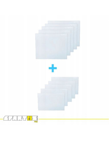 Szybki ochronne do Spartus 301x, Sherman V4-10szt.