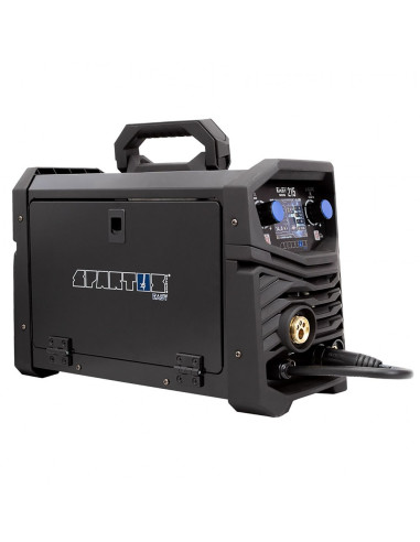 Migomat Spartus MIG 215 z LCD Synergia