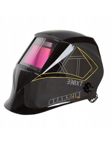 Przyłbica maska SPARTUS Pro 330XT TrueColor+gratis