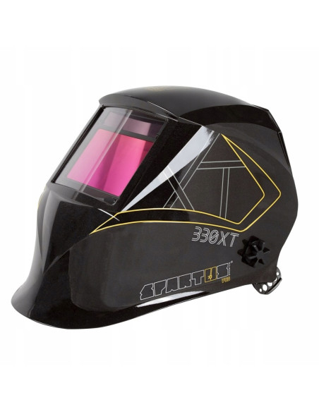 Przyłbica maska SPARTUS Pro 330XT TrueColor+gratis