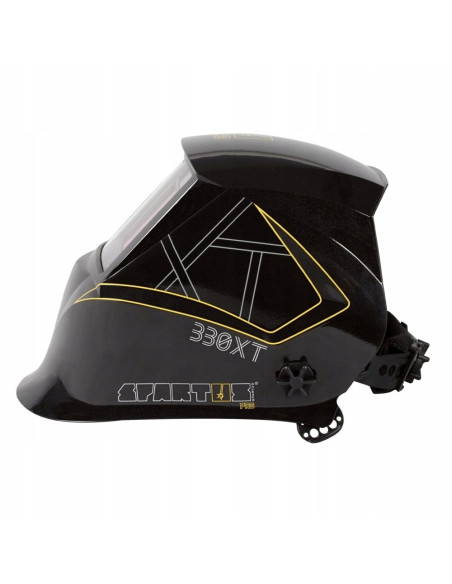Przyłbica maska SPARTUS Pro 330XT TrueColor+gratis
