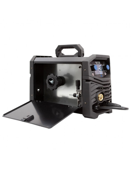 Migomat Spartus MIG 215 z LCD Synergia