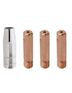 SAMOOSŁONOWY DRUT 1kg Tysweld + SPAWMIX 2