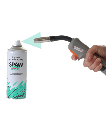 SAMOOSŁONOWY DRUT 1kg Tysweld + SPAWMIX