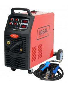 Migomat Ideal TECNO MIG 330 4x4 DIGITAL MMA