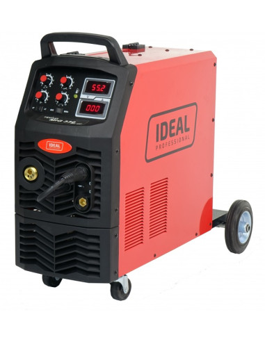 Migomat Ideal TECNO MIG 330 4x4 DIGITAL MMA