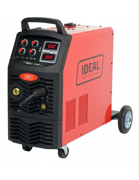 Migomat Ideal TECNO MIG 330 4x4 DIGITAL MMA