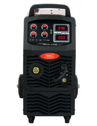 Migomat Ideal TECNO MIG 330 4x4 DIGITAL MMA