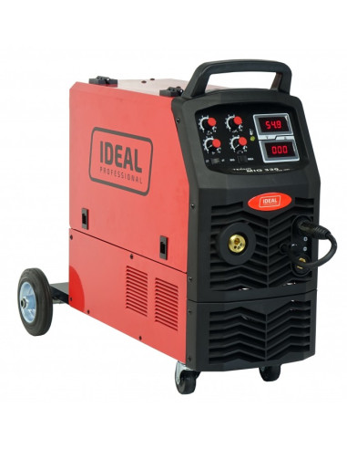 Migomat Ideal TECNO MIG 330 4x4 DIGITAL MMA