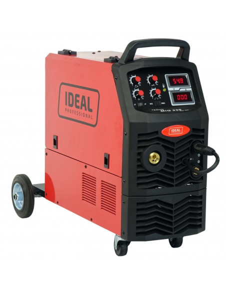 Migomat Ideal TECNO MIG 330 4x4 DIGITAL MMA