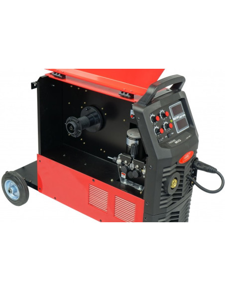 Migomat Ideal TECNO MIG 330 4x4 DIGITAL MMA