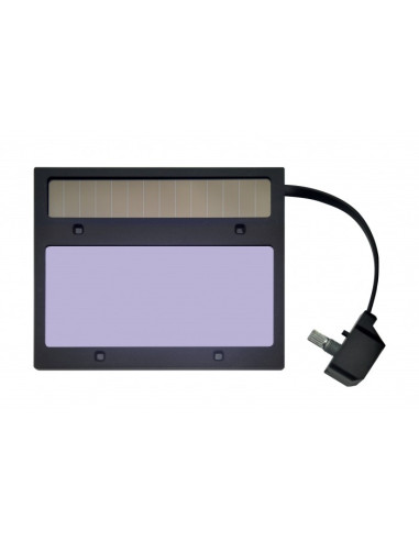 Przyłbica automatyczna APS-616G BLACK TrueColour