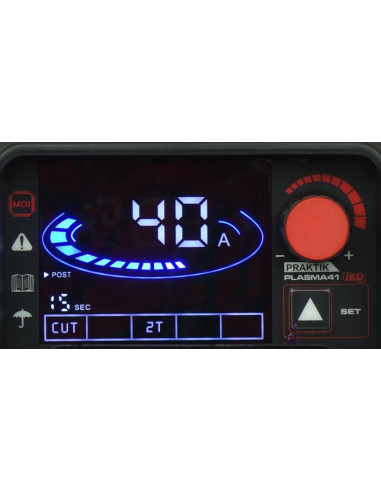 PRAKTIK PLASMA 41 LED