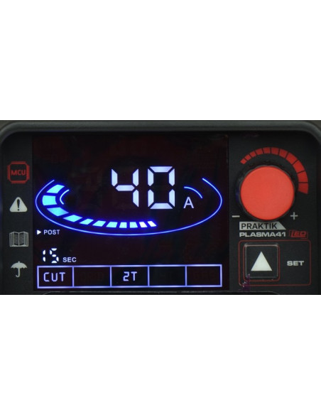 PRAKTIK PLASMA 41 LED