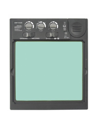 Przyłbica automatyczna APS-958I BLUE TrueColour