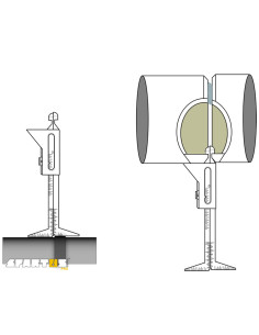 Głębokościomierz suwmiarkowy 2