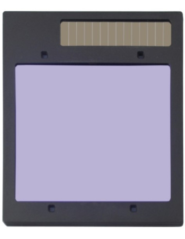 Przyłbica automatyczna APS-958I BLACK czarna, True