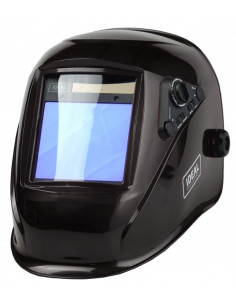 Przyłbica automatyczna APS-958E BLACK czarna