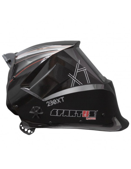 Przyłbica SPARTUS® Master 230XT (filtr true color) z nawiewem