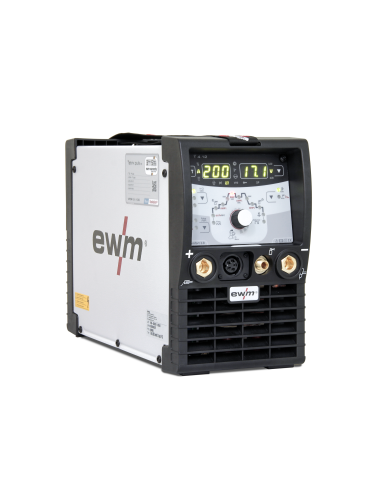 Tetrix 200 DC Comfort 2.0 puls 5P