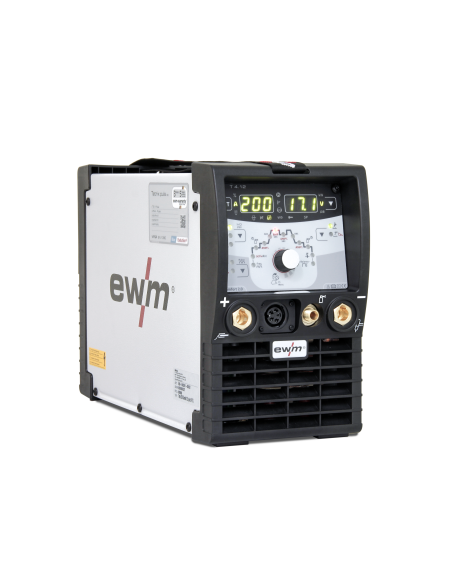 Tetrix 200 DC Comfort 2.0 puls 8P