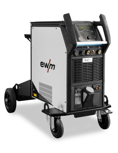 Tetrix XQ 400 puls DC W COMF3 5P