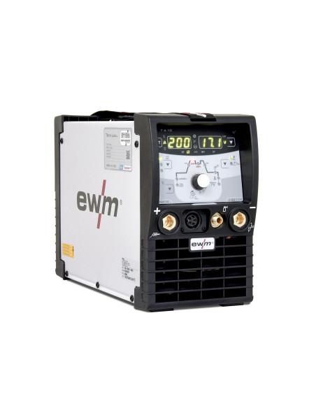 Tetrix 200 DC Smart 2.0 puls 8P