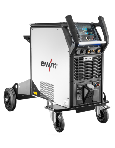 Tetrix XQ 400 puls DC W EX 5P