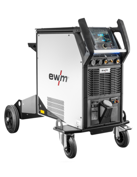 Tetrix XQ 400 puls DC W EX 5P