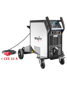 Tetrix XQ 400 puls DC W EX 5P