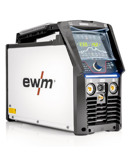 Tetrix XQ 230 puls DC Comfort 3.0 8P