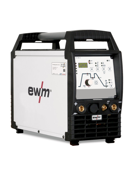 Picotig 200 AC/DC puls 8P TG