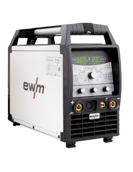 Tetrix 300 AC/DC Comfort 2.0 puls 5P TM