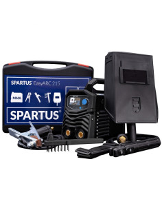 Spawarka inwertorowa EasyARC 215 LCD