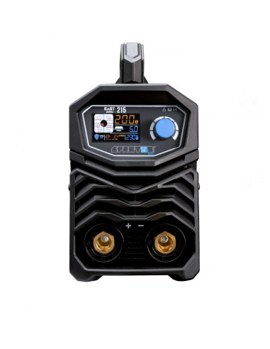 Spawarka inwertorowa EasyARC 215 LCD