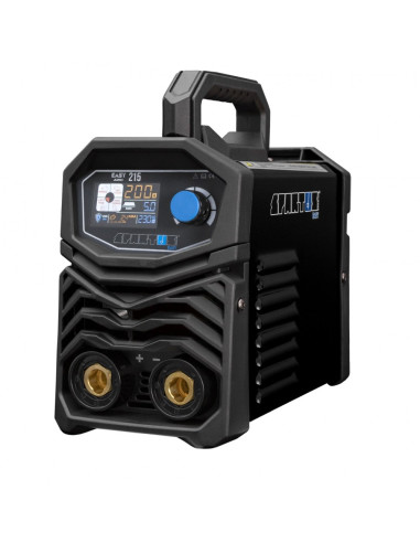 Spawarka inwertorowa EasyARC 215 LCD