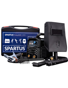 Spawarka inwertorowa Spartus EasyArc 205