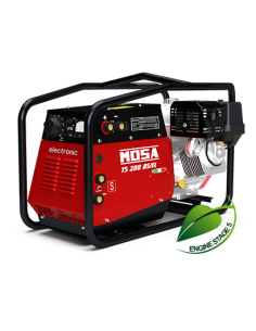 Agregat spawalniczy TS 200 BS/EL