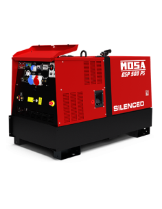 Agregat spawalniczy DSP 500 PS