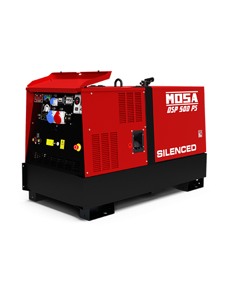 Agregat spawalniczy DSP 500 PS