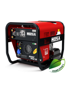 Agregat spawalniczy MAGIC WELD 200 YDE