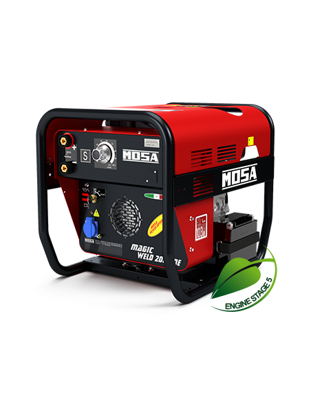 Agregat spawalniczy MAGIC WELD 200 YDE