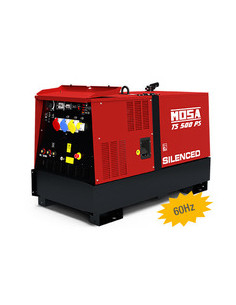 Agregat spawalniczy TS 500 PS-BC