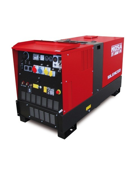 Agregat spawalniczy TS 600 PS-BC