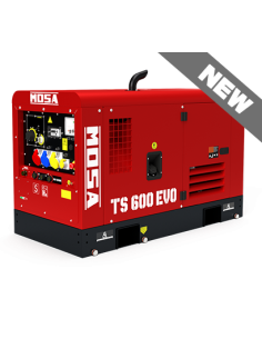 Agregat spawalniczy TS 600 EVO