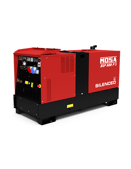 Agregat spawalniczy DSP 600 PS