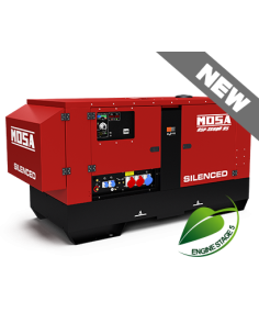 Agregat spawalniczy DSP 2X400 PS