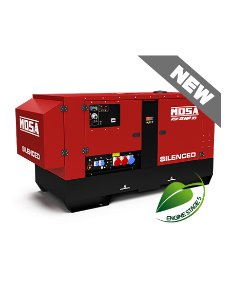 Agregat spawalniczy DSP 2X400 PS