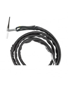 Uchwyt spaw.ProTIG 26F,4m/skóra SK54 1/4G 5 pin/mikrow. 2B
